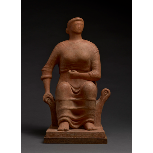 Seated Figure